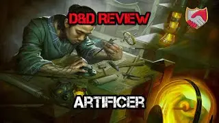 First In Class?! - Artificer Review