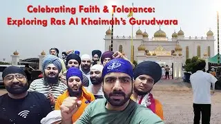 Gurudwara RAK Faith, Peace, and Tolerance in UAE