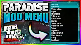[GTAV] Paradise Showcase PAID SPRX [PS3] [1.27] IN 2020