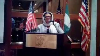 Nigerian Young Professionals Forum - Interactive Session in New York.