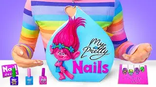 ✨ Salon zdobienia paznokci papierem i DIY 💅 Fajne i ciekawe pomysły DIY 🎨
