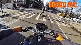 Bulletproof Chinese + Jane Motorcycles - v181