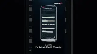 How to get extra 6-month warranty?