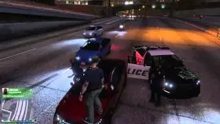 Gta V, fails, fun and weird stuff. #21 - Call 911 for..., oh, nevermind.