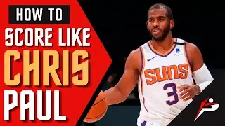 3 Ways To Score Like Chris Paul | How To Score Off A Ball Screen | Pro Training Basketball