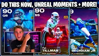СДЕЛАЙТЕ ЭТО СЕЙЧАС В MADDEN 26! НЕРЕАЛЬНЫЕ МОМЕНТЫ ЧАСТЬ 1.5 УЖЕ ЗДЕСЬ! КАМПАНИЯ С ТАБЛИЦЕЙ ЛИДЕ...