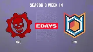 ex-UYU vs Hive | Finals | Emergence Days Season 3 Week 14