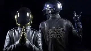 Daft Punk-Emotion Backwards