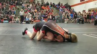 Harry Clay Center Tournament Jan2020-match 4(win)