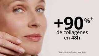 Cr&egrave;me lifting raffermissante booster collag&egrave;nes et &eacute;lastine - Dr Pierre Ricaud