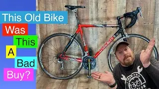 2004 Trek 2300 (Made in the USA) Bicycle Review - Was This A Bad Buy?