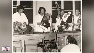 Raag Abhogi Kanhra: Ust. Nazakat Ali Khan, Ust. Salamat Ali Khan in Live Rarest.