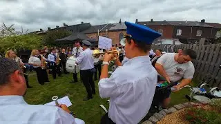 Sortie musical Samedi les bleus Haccourt 2025 (be)