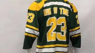 Customized Sublimation Ice Hockey Jersey