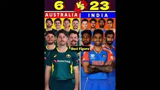Australia Vs India Partnership Sab SE Jada Kise Ne Run Mara hain