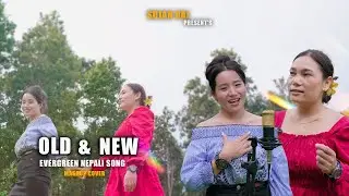 Old vs New Nepali Mashup Song | Ashishma Rai | Benesha Sundas || Prod. @sujansampang