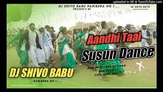 New Ho Munda_Andhi Susun Dance Hard Bass Dj Jaipal Babu HariBera 2023