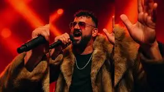 Haftbefehl - [Aynadaki adam]-Mann im Spiegel (Oriental  [Ai] Cover)   #cover #ki  #soul #jazz #blues