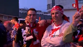 Ascenso y Celebración Balonmano Viveros Herol Nava