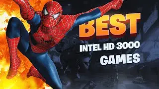TOP 10 Games for Low SPEC PC (Intel HD Graphics 3000)