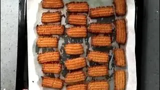 Atta Biscuit Recipe l Wheat Flour Cookies I HK Kitchen IND
