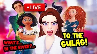 🔴 I want to destroy my valley | Let's Play Disney Dreamlight Valley