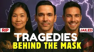 5 Power Rangers Actors Who Faced Real Life Tragedies