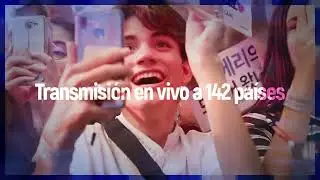 MUSIC BANK en Chile 2022 Spot Oficial