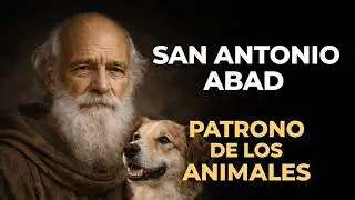 17 de Enero |  &iquest;Por qu&eacute; San Antonio Abad es Patrono de los Animales?