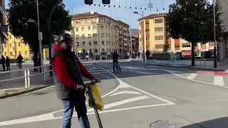 Ambiente urbano | Paseo por Irun 