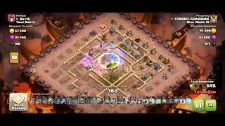 Root Rider - TH 16 | Clash of Clans | Blue Whale ID