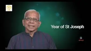 Year of St Joseph - Cedric Prakash sj - English Talk