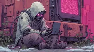 Cyborg Chillout Sounds ~ Futuristic Beats for Urban Solitude