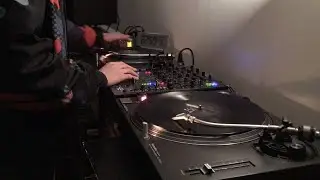 Ferre - All night long house & techno vinyl dj set