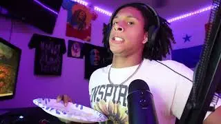 DAY IN LIFE STUDENT-ATHLETE CONTENT CREATOR | DAY 1| FT.MIKEXTRA