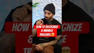 How to Recognize and Manage Triggers (Without Shutting Down) #trauma #traumahealing #motivation