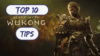 Top 10 Best Tips for Black Myth: Wukong 🐒⚔️🔥🎮