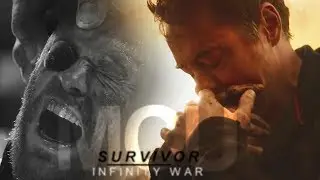 MCU | Survivor (Infinity War)