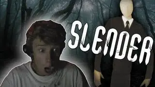 LonelyMailbox Plays SLENDER - Game #1