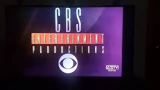 CBS Entertainment Productions/CBS Enterprises (1994/1995)