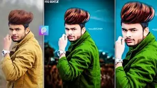 New PicsArt Cb Editing 2019 || Make Stylish Look In PicsArt || Best Cb Editing || RG EDITZ