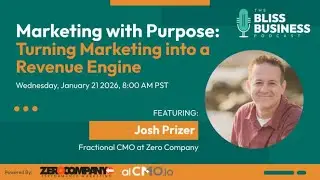 Marketing With Purpose Kit: Turning Marketing into a Revenue Engine