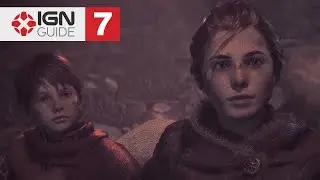 A Plague Tale: Innocence Walkthrough: The Path Before Us (Part 7)