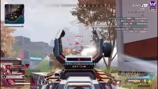 世界で一番悔しかった対面＃apex＃ps4