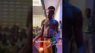 SRC at ATTC kobby Rich lifestyle 😂😂