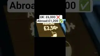 UK vs Turkey Hair Transplant 💇 Save &pound;5,000,#shorts #UK #HairTransplant #HealthcareAbroad #TrendingUK