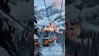 Просто магический мир 84 от ИИ. Just a magical world 84 from AI. #love  #world #just #magic #ai