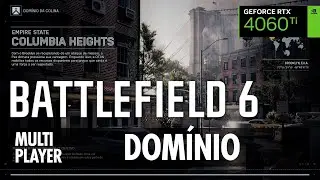 Empire Estate - Dom&iacute;nio da Colina - Multiplayer Battlefield 6