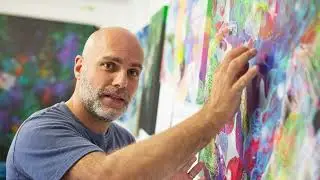 Présentation Samuel Levy - Projet Inner Landscape