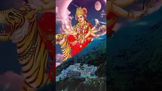 ऊँचे भवन पे विराजे माँ अम्बे 🌺 | Mata Rani Bhakti song#maadurga #navratrispecial